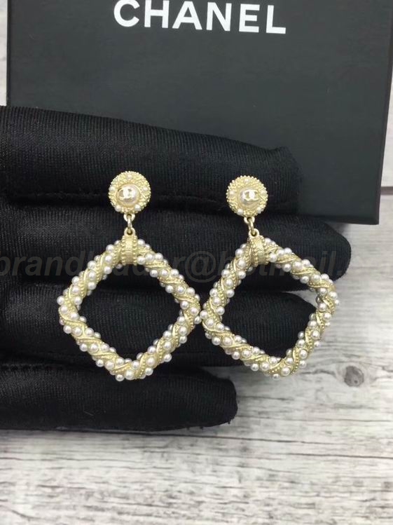 Chanel Earrings 312